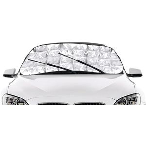 Produktbild für Frontscheibenabdeckung ProPlus 630318, mit Gummizug