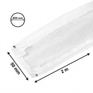 Produktbild für Kabelschlauch LogiLink 50 mm x 2 m
