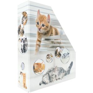 Produktbild für Stehsammler Herma 19717, Katzen, A4