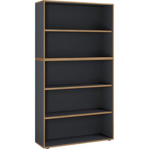 Aktenregal VCM Salia 920798, aus Holz