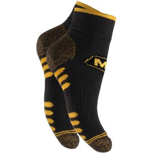 Produktbild für Socken MT Work, schwarz, 6 Paar
