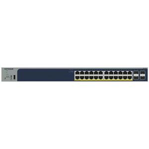 Produktbild für Switch Netgear Smart ProSAFE, GS752TPP-300EUS, managed