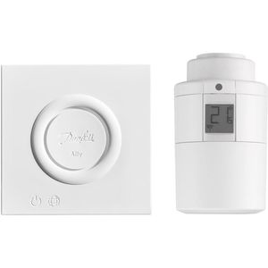 Heizkörperthermostat Danfoss Ally Set, App-fähig