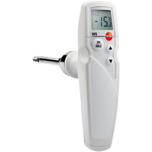 Einstichthermometer Testo 0563 1054, 105 digital