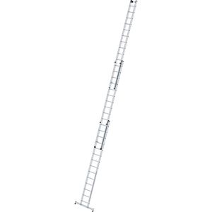 Produktbild für Mehrzweckleiter MUNK 33314, mit Wandlaufrollen