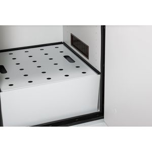 Produktbild für Gefahrstoffschrank CEMO PROline 6/20, 11916, mit 3 Fachböden