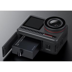 Produktbild für Action-Cam Akaso Brave 8 Sport Kit, wasserdicht bis 10m
