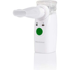 Produktbild für Inhalator Medisana IN 525 Mini, Set, für Erwachsene und Kinder
