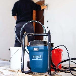 Produktbild für Farbsprühsystem Scheppach PTSA350