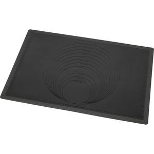 Produktbild für Backmatte Lurch 12453 FlexiForm Ausrollmatte, aus Silikon