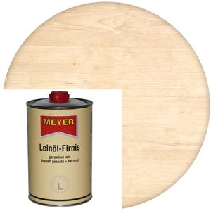 Holzöl Meyer Leinöl-Firnis, 1,0l