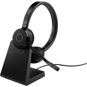Headset Jabra Evolve 65 TE MS Teams, Stereo