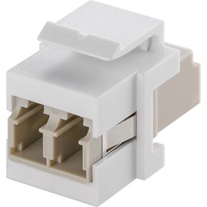 Keystone-Modul Goobay 80000, weiß