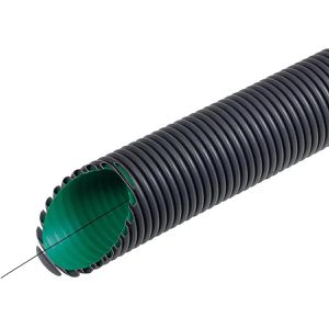 Produktbild für Leerrohr Fränkische Kabuflex R plus, ungeschlitzt