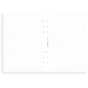 Produktbild für Ersatzeinlagen Filofax 132620, Dotted Journal, A5