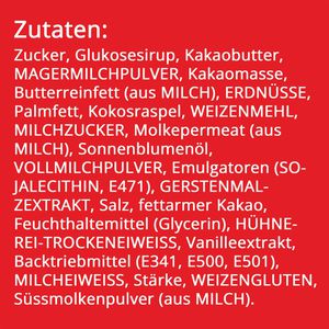 Produktbild für Schokoriegel Celebrations Blisterbox