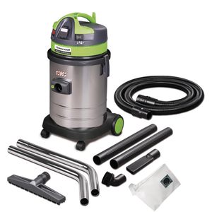 Produktbild für Nass-Trockensauger Cleancraft dryCAT 133 IRSC M-Class