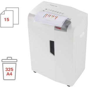 Produktbild für Aktenvernichter HSM shredstar X15, 1030121, mit Rollen