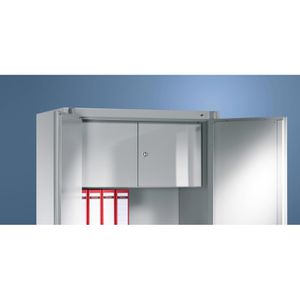 Produktbild für Aktenschrank CP-Möbel Certos, 1170-100, aus Metall, feuerfest