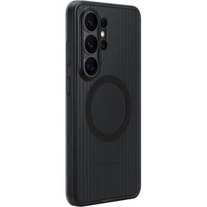 Produktbild für Handyhülle Samsung Rugged Magnet Case, EF-RS948, schwarz