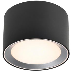 Produktbild für Deckenleuchte Nordlux Landon 8, schwarz, LED