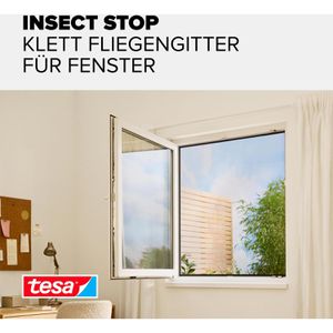 Produktbild für Fliegengitter Tesa Insect Stop Standard
