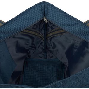 Produktbild für Einkaufstasche anndora TW-8220-291 Blue Houndstouth XXL, blau