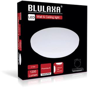 Produktbild für Deckenleuchte Blulaxa Promina-S, weiß, LED