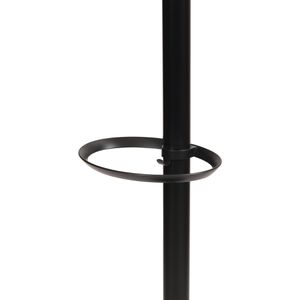 Produktbild für Garderobenständer Alba Festival, PMFEST N, schwarz