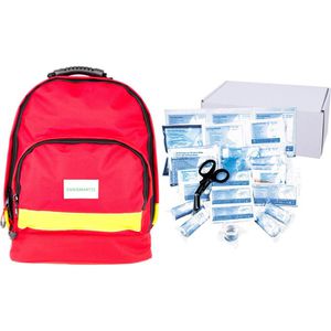 Notfallrucksack Sanismart Medicus S