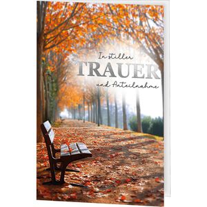 Produktbild für Trauerkarten Verlag-Dominique 811396