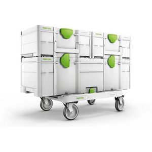 Produktbild für Werkzeugkoffer Festool Systainer³ SYS3 XXL 237