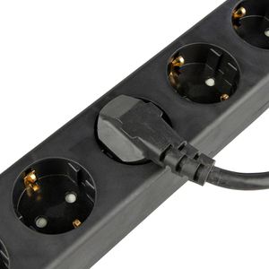 Produktbild für Steckdosenleiste Kopp UNOversal plus, 1,4m Kabel