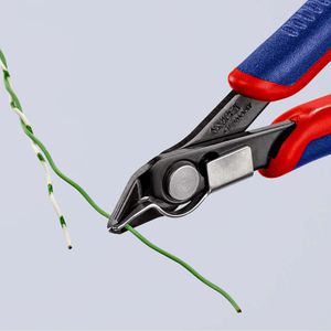 Produktbild für Seitenschneider Knipex 78 91 125, Electronic Super Knips