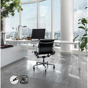 Produktbild für Bodenschutzmatte Böttcher-AG Neo Plus, transparent