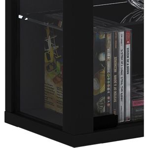 Produktbild für Glasvitrine VCM Vitrosa Maxi, hängend