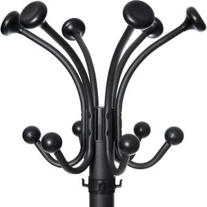 Produktbild für Garderobenständer Maul MAULnubis, schwarz