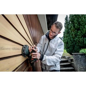Produktbild für Exzenterschleifer Metabo SXA 18 LTX 150 BL, Akku