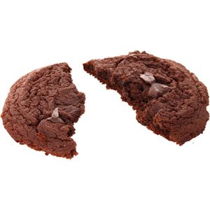 Produktbild für Kekse ahead low sugar soft Cookie Double Chocolate