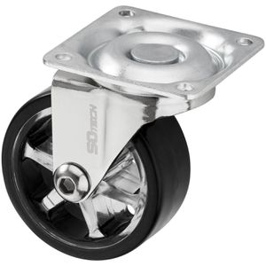 Möbelrolle SO-TECH RAPID 129883, mit Anschraubplatte