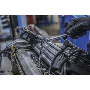 Produktbild für Zündkerzenschlüssel BGS-technic 137, Werkzeug-Satz, 6-teilig