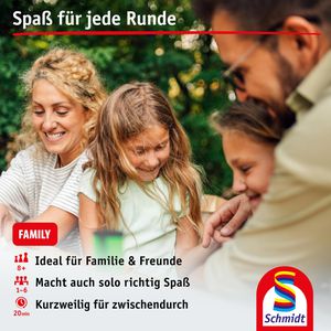 Produktbild für Würfelspiel Schmidt-Spiele 49327, Noch mal!