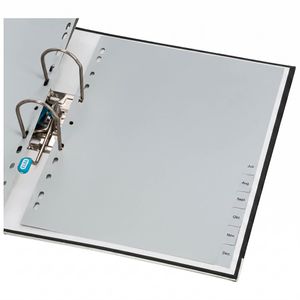 Produktbild für Register Durable 6514-10, A4, Jan.-Dez.