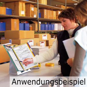 Produktbild für Sichttafelsystem Tarifold 224100, A4