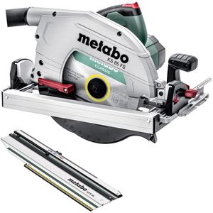 Handkreissäge Metabo SET KS 85 FS