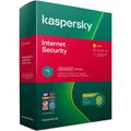 Antivirensoftware Kaspersky Internet Security