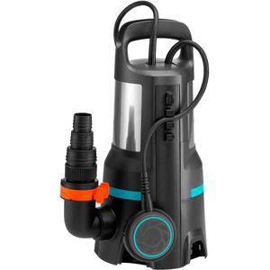 Produktbild für Schmutzwasserpumpe Gardena 25000, 9046-20, 1100 W