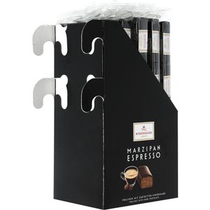 Produktbild für Marzipan Niederegger Klassiker Espresso, 15 Riegel