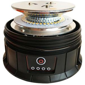 Produktbild für Warnleuchte Berger&amp;Schröter mit 360° LED