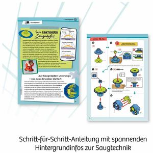 Produktbild für Experimentierkasten Kosmos 62075, Airwalker